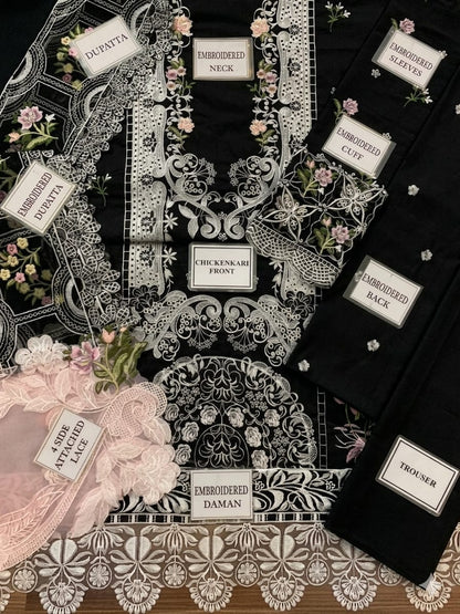 ELAF NEW DESIGN WOMEN SUIT