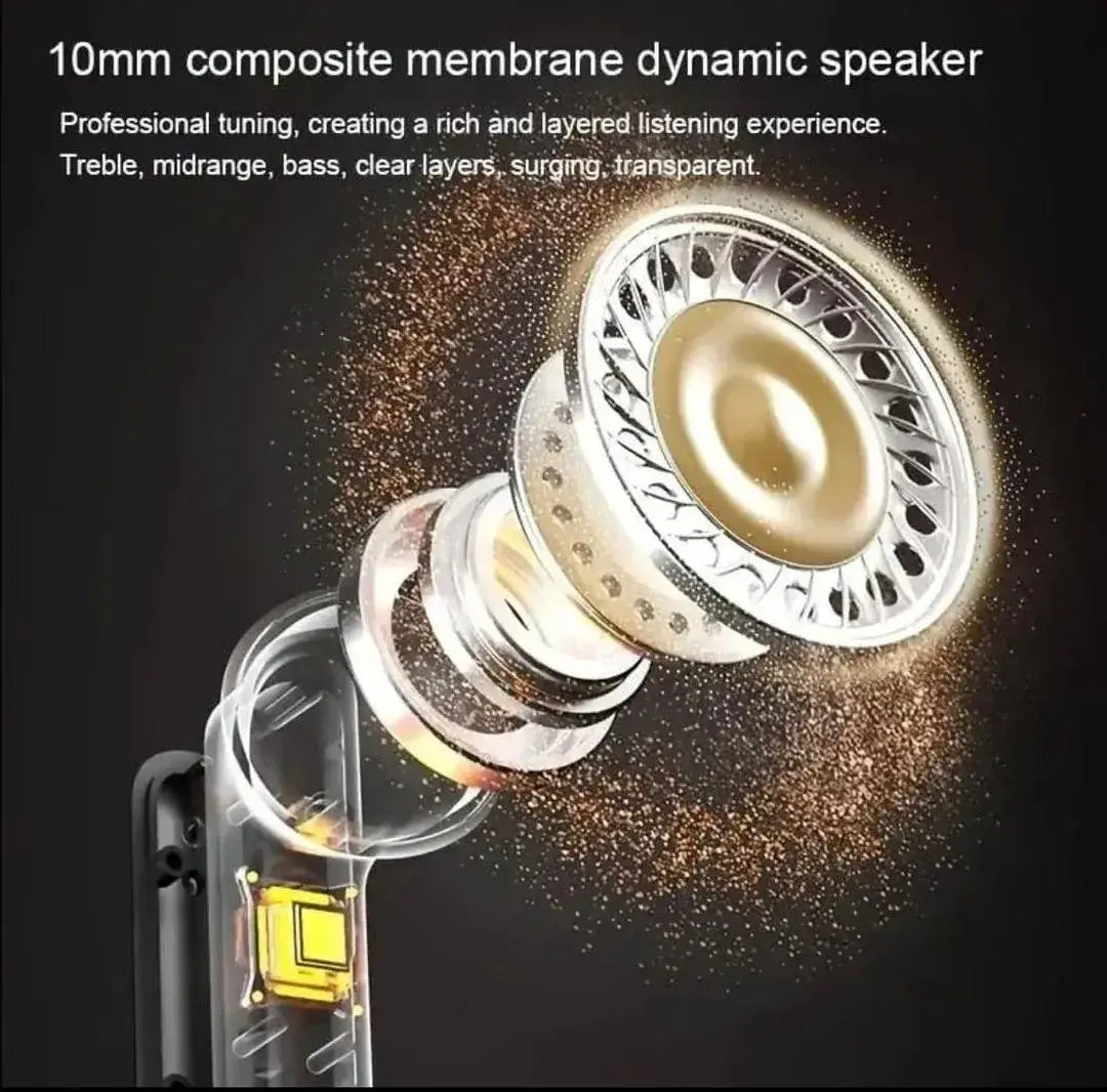 New one Premium Wireless Earbuds