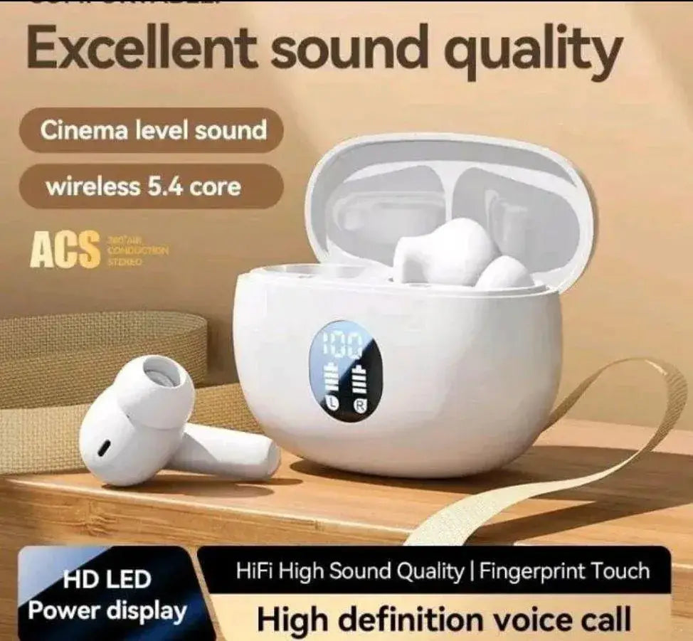 New one Premium Wireless Earbuds
