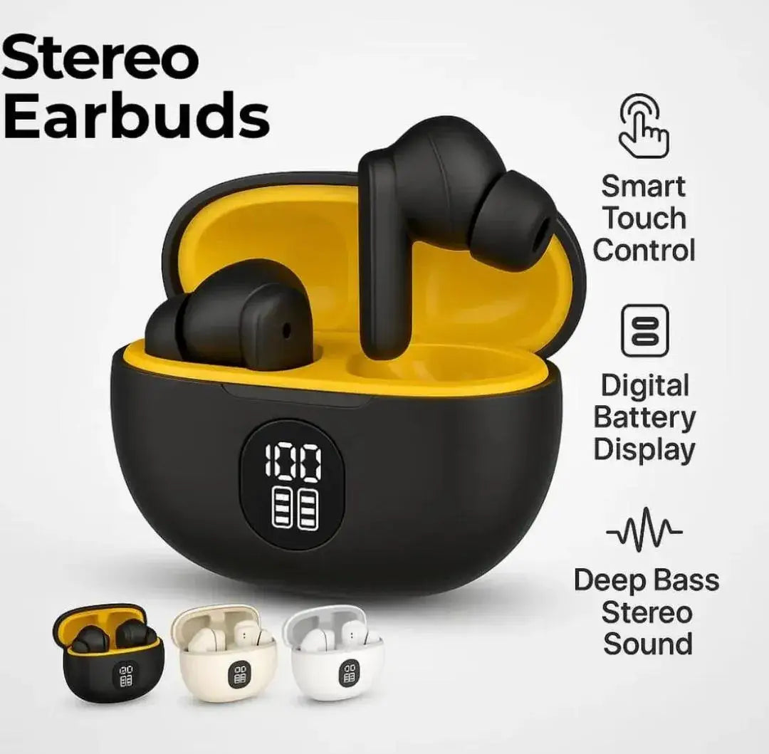 New one Premium Wireless Earbuds